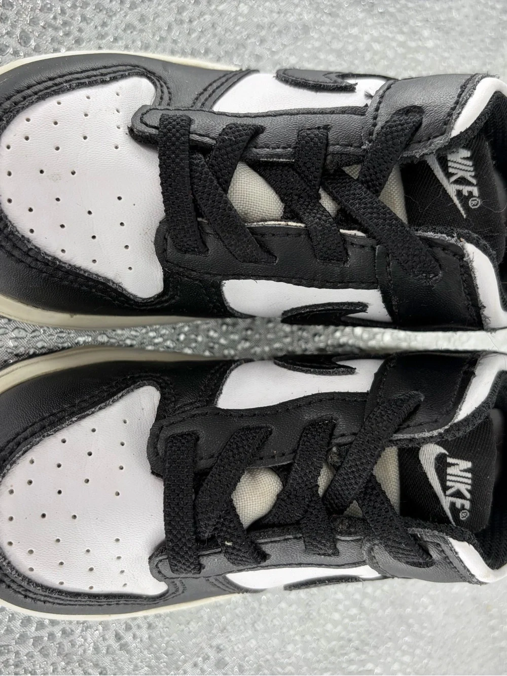Nike Panda Dunk Baby